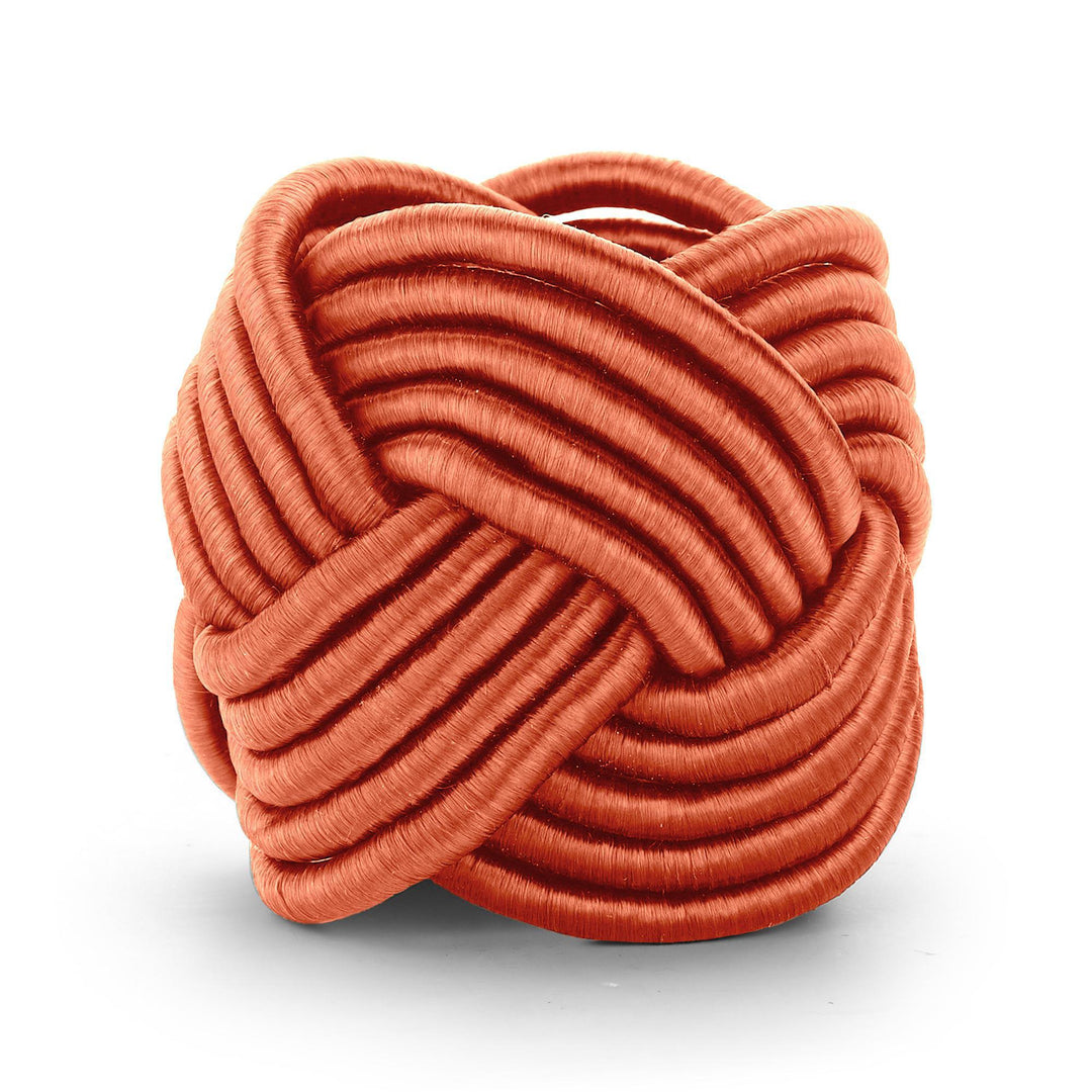 Twisted Knot Napkin Ring