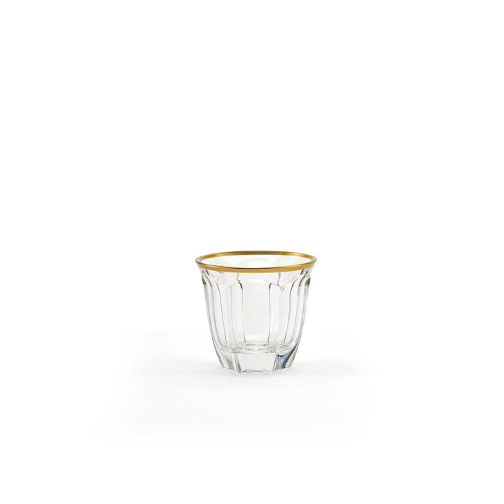 Seferî Crystal Water Glass - Set of 6