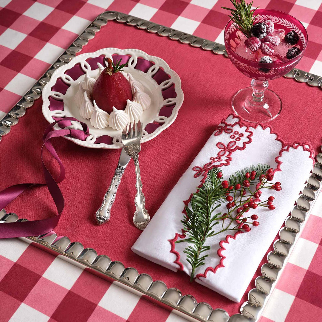 Seferî Placemat Insert Cover