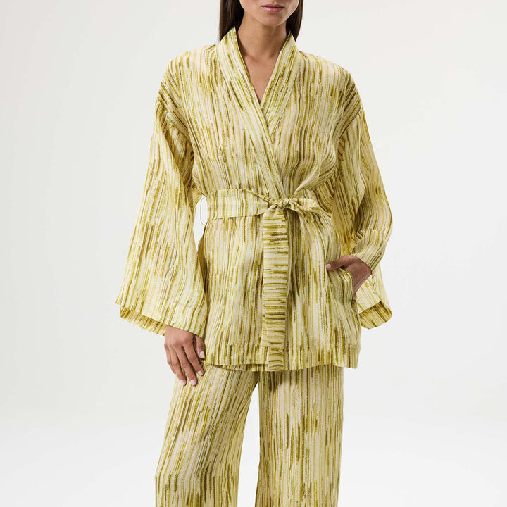 Shoreline Kimono