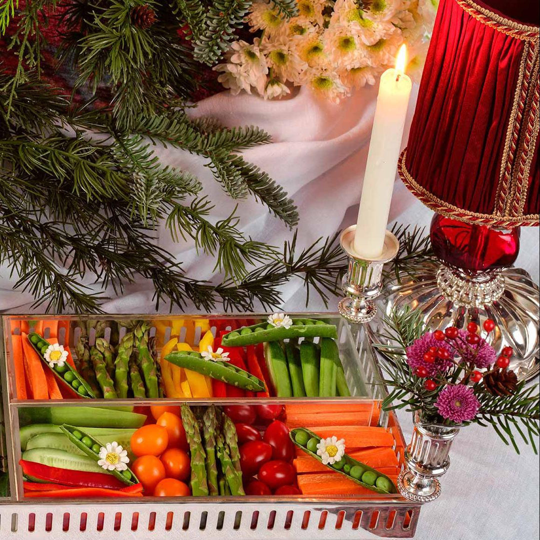 Seferî Stick Candle & Snuffer Set