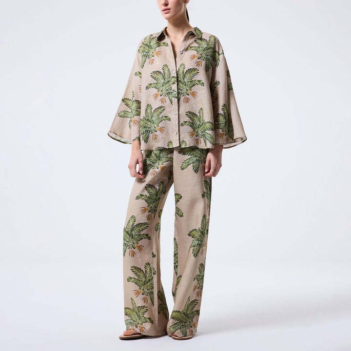 Date Palm Pants