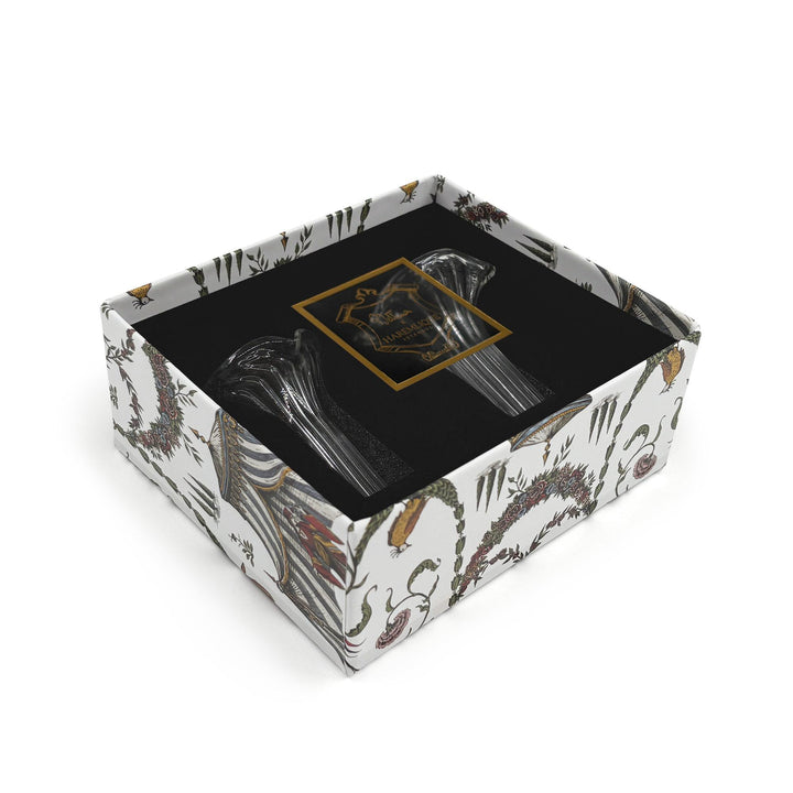 Seferî Mini Glass Insert - Set of 2