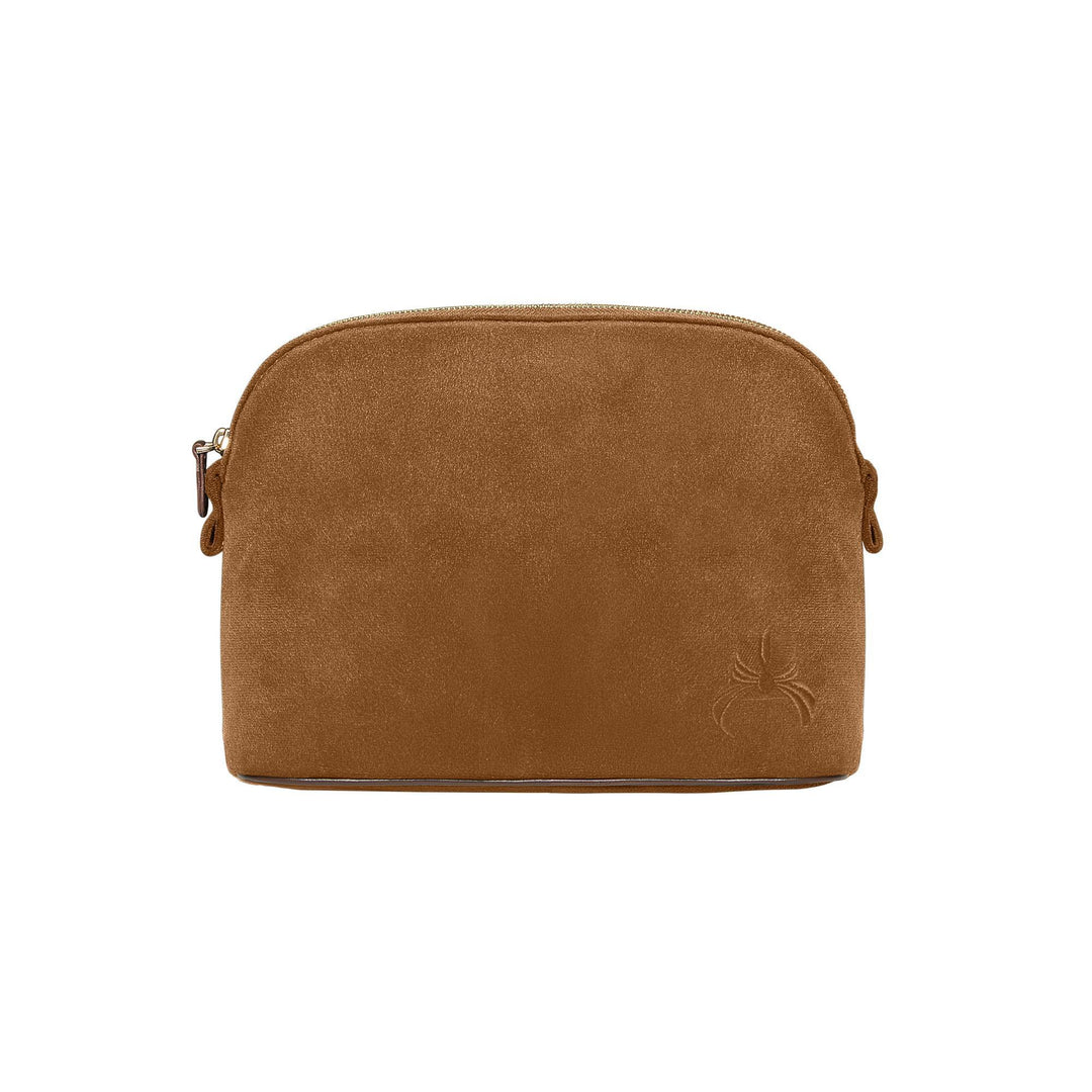 Merlin Make-up Bag - Gold