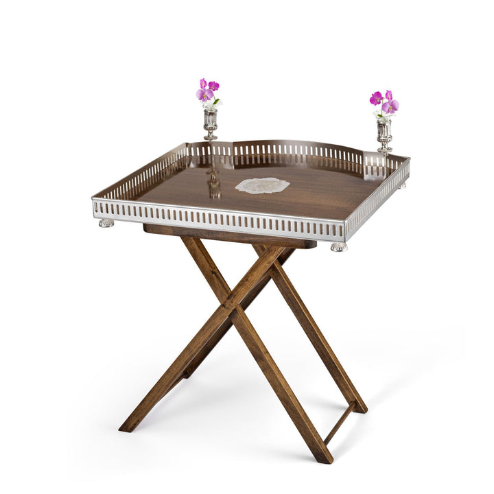 Seferî Foldable Nesting Table Set