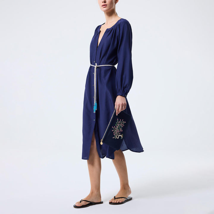 Jasmine Shirt Dress