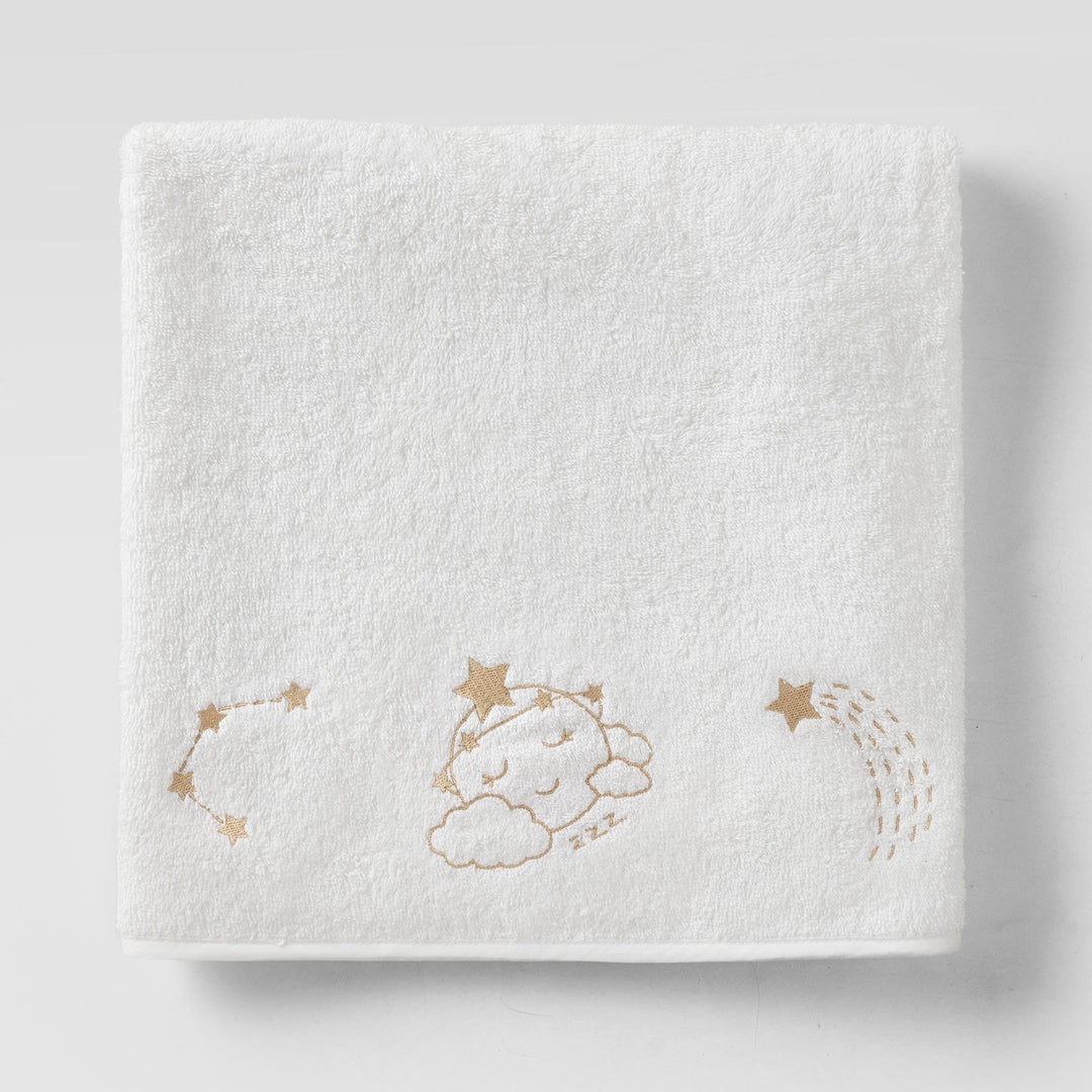 Space Bath Sheet