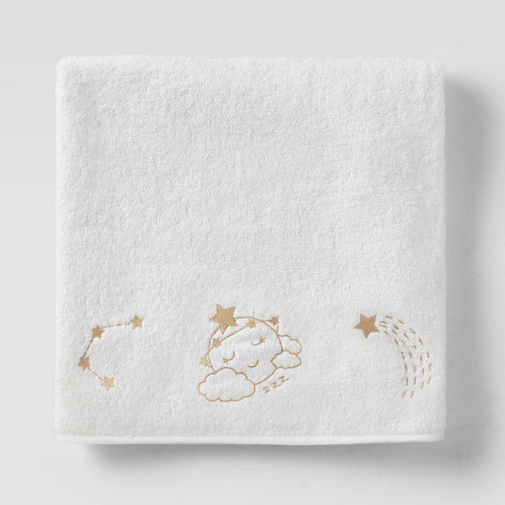 Space Bath Sheet