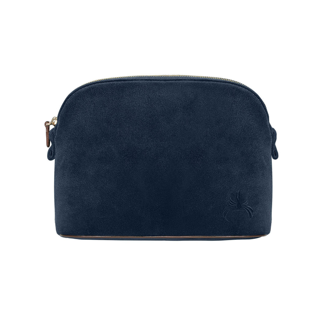 Merlin Make-up Bag - Dark Blue