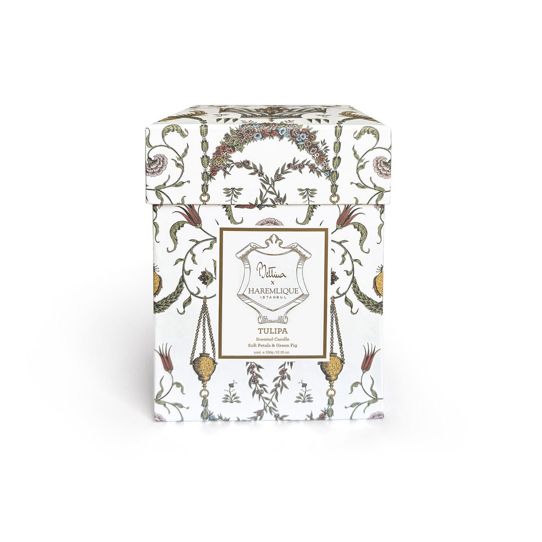 Seferî Tulipa Scented Candle