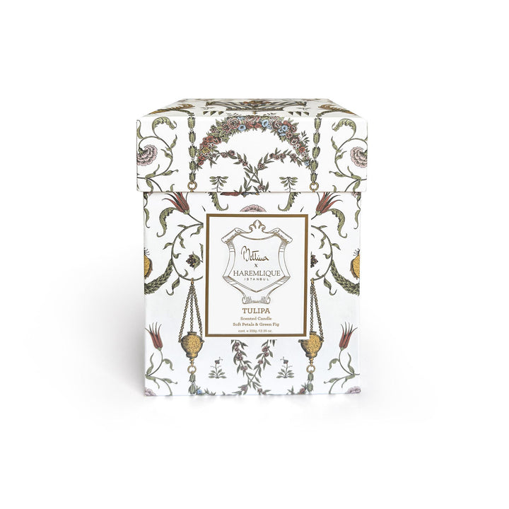 Seferî Tulipa Scented Candle