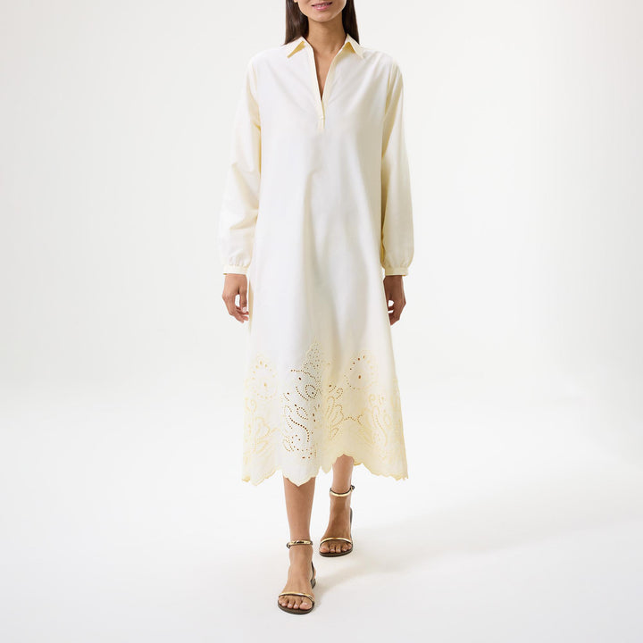 Spring Long Kaftan