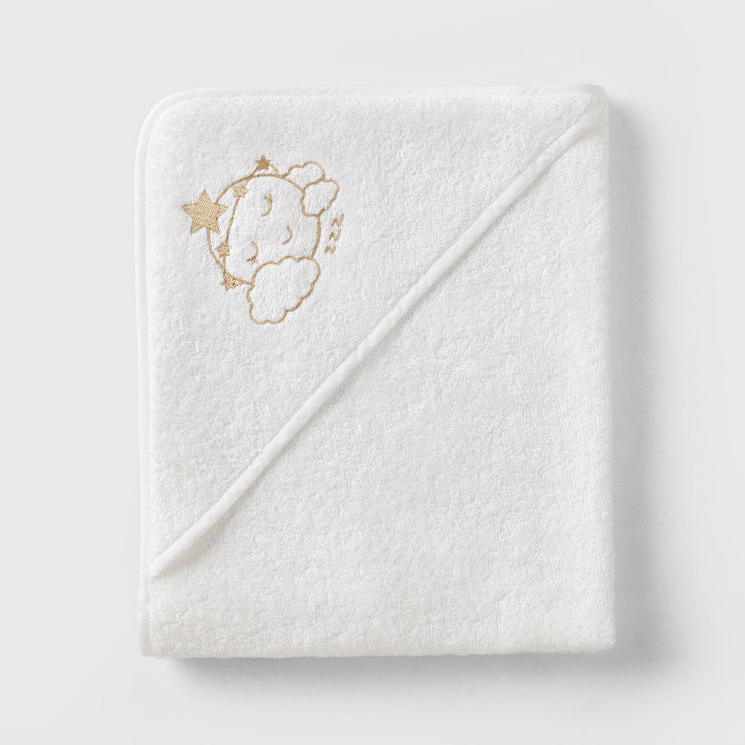 Space Bath Towel