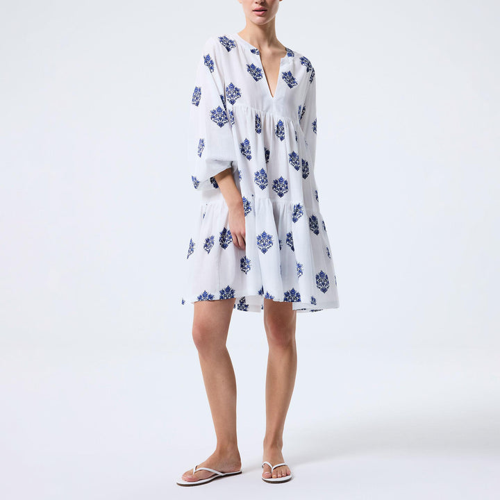 Magnolia Short Tunic
