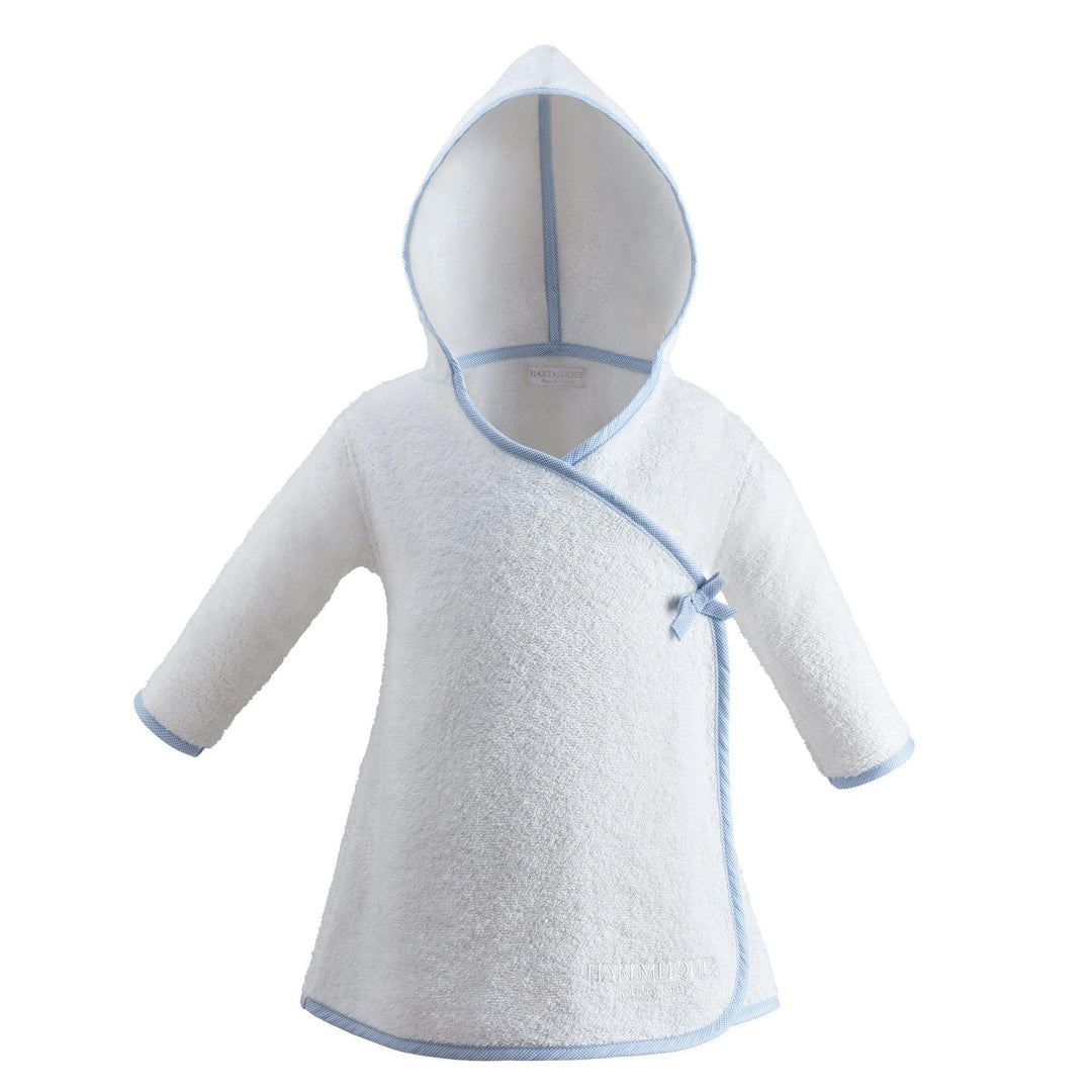 Frilly Bathrobe