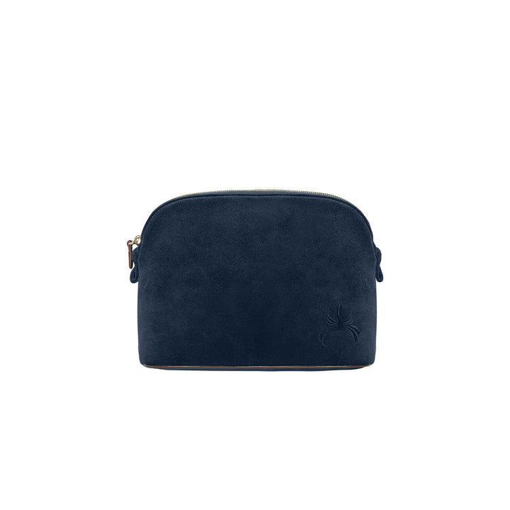 Merlin Make-up Bag - Dark Blue