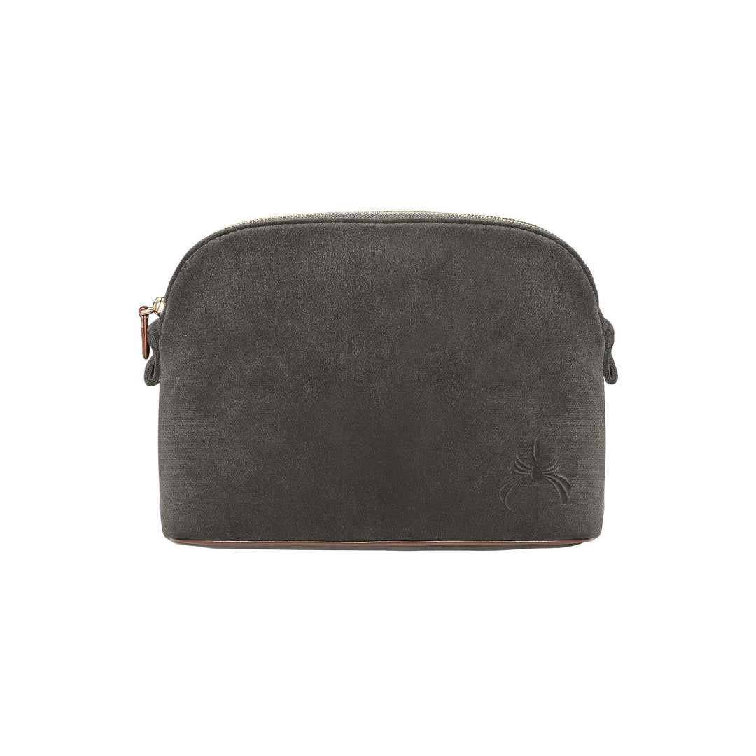 Merlin Make-up Bag -  Anthracite