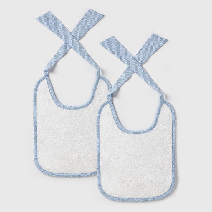 Frilly Bib (Set of 2)