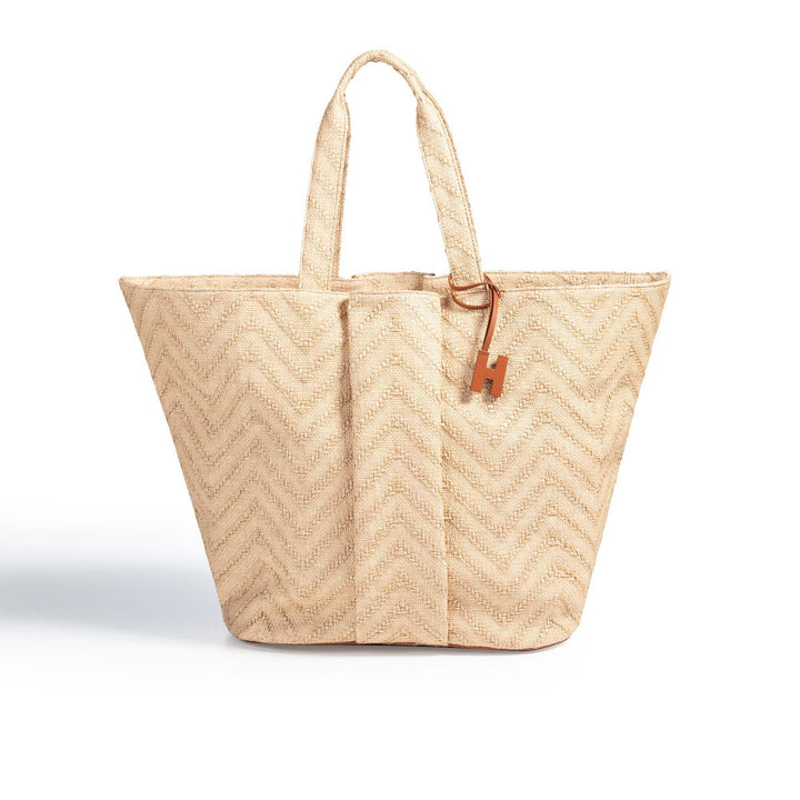 Urla Beach Bag Raffia