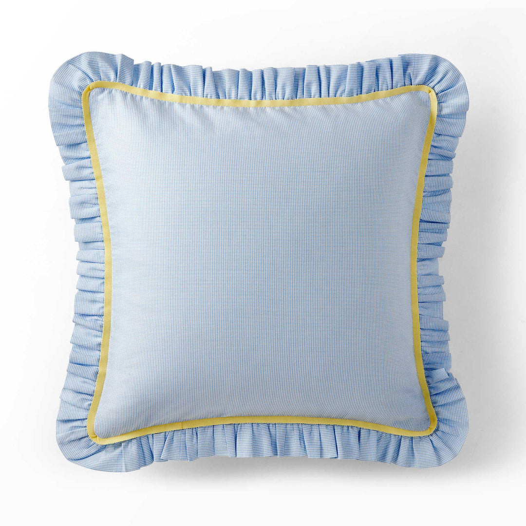 Frilly Pillowcase