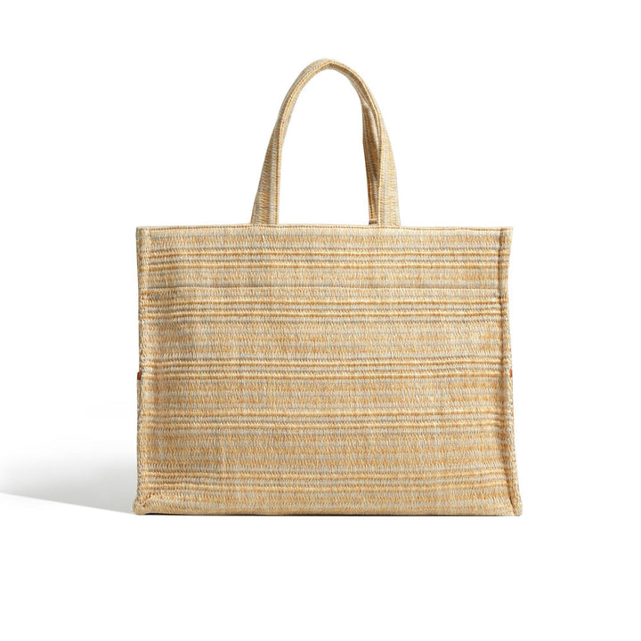 Artemis Raffia Beach Bag