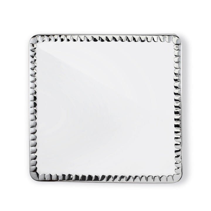 Seferî Silver-Plated Placemat Frame - with Plexiglass Insert