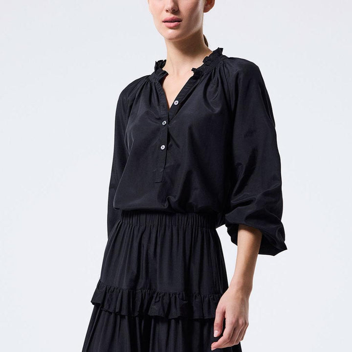 Azalea Blouse - Black