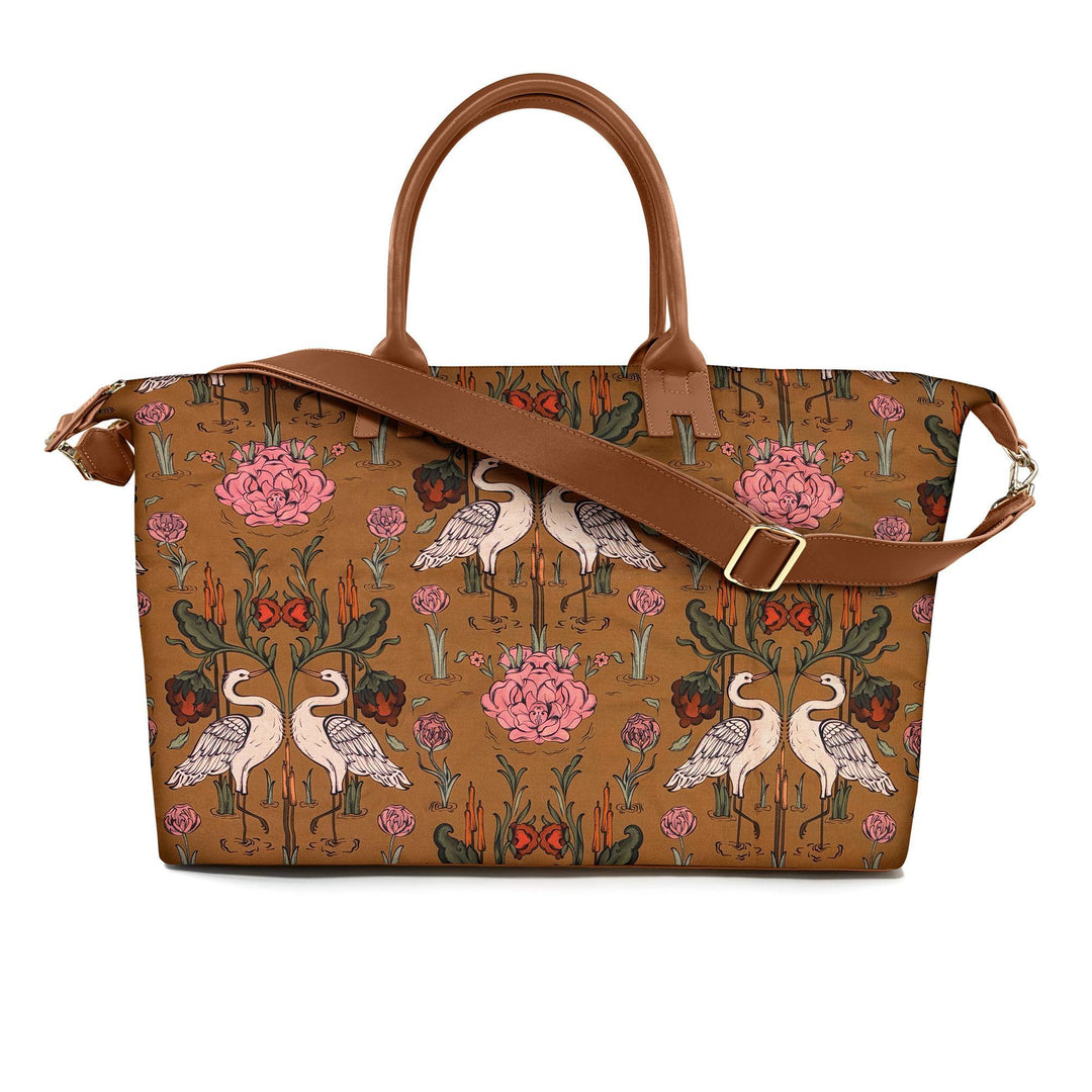 Everbound Travel Bag - Brown