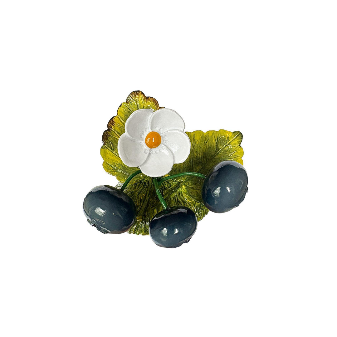 Seferî Storyteller Plate Charm - Berries - Set of 4