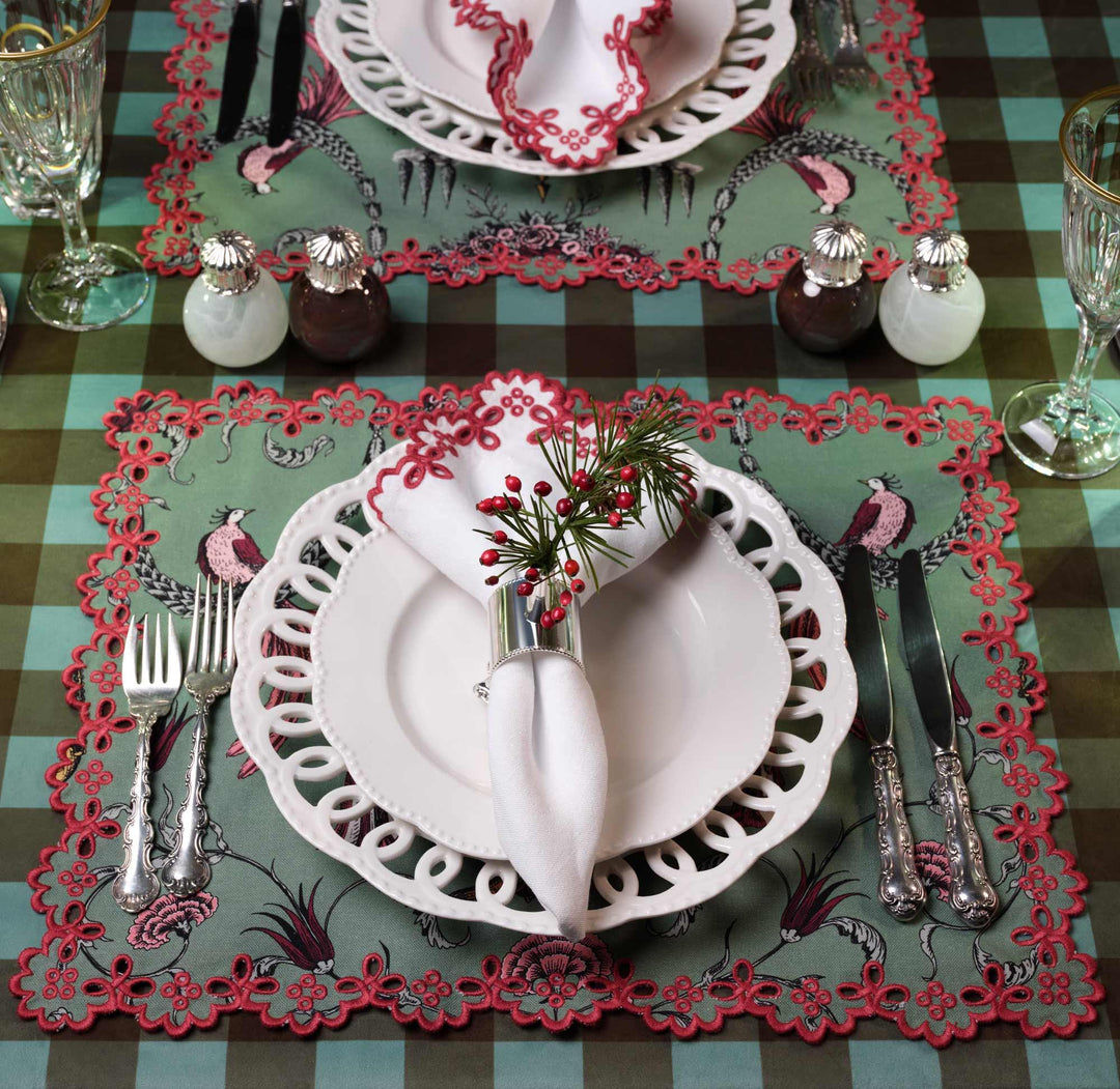 Seferî Salt & Pepper Shaker Set