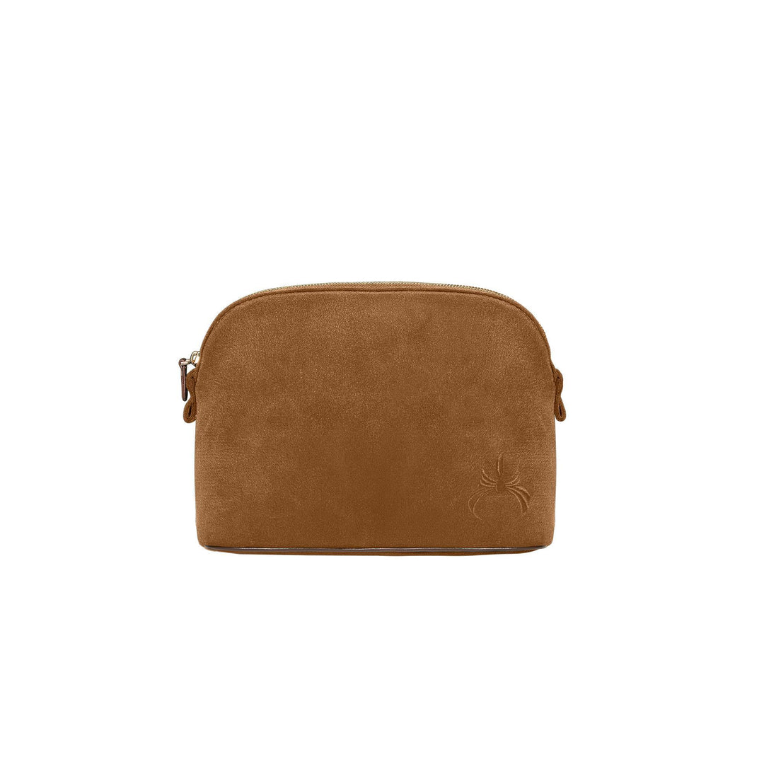 Merlin Make-up Bag - Gold