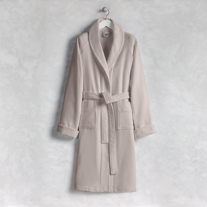 Burgaz Bathrobe - Beige