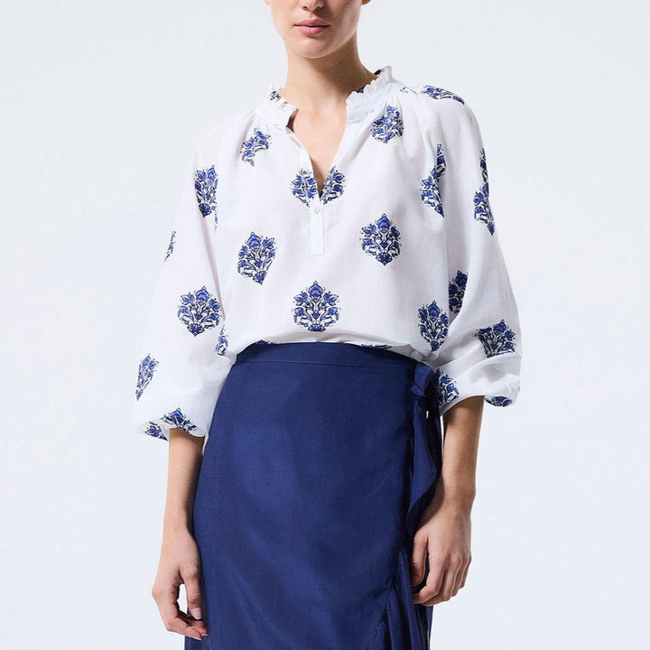 Magnolia Blouse