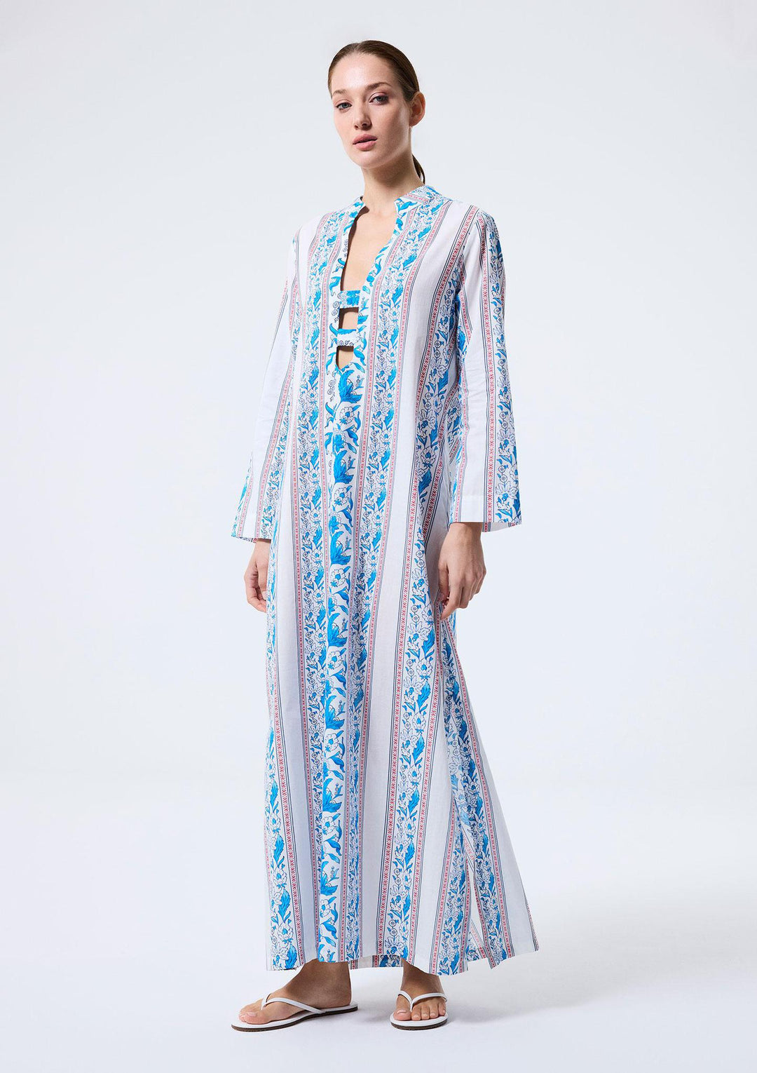 Hatai Long Dress