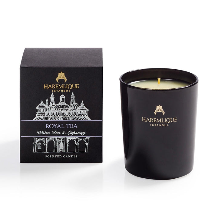 Royal Tea Candle