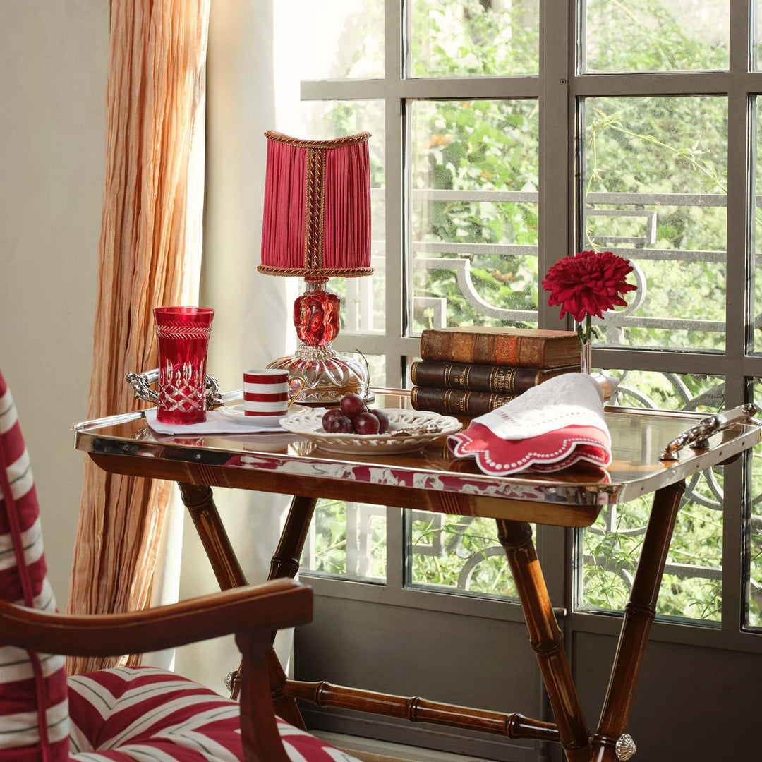 Seferî Dome Lamp - Pink