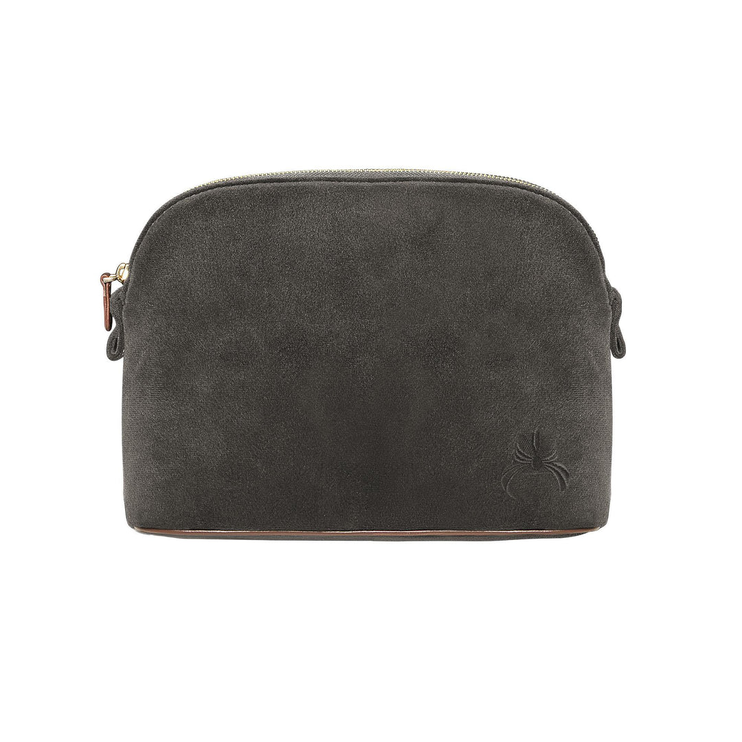 Merlin Make-up Bag -  Anthracite