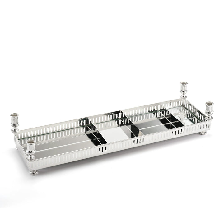 Seferî Silver - Plated Jardiniere