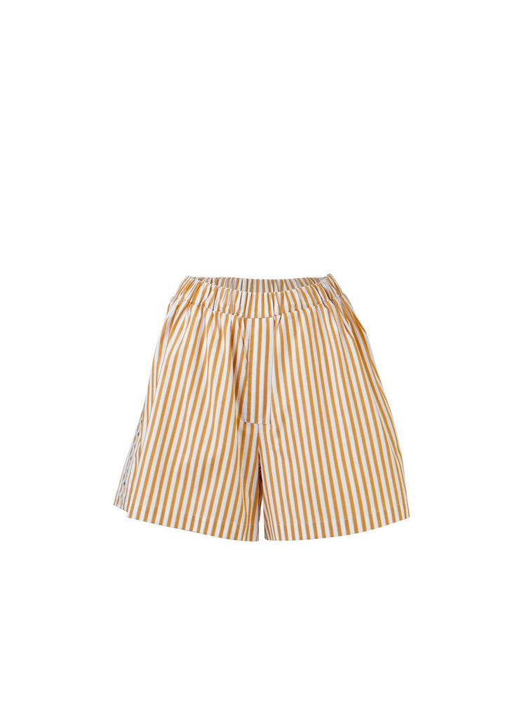 Ares Shorts - Yellow