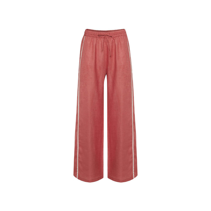 Marigold Pants - Pink