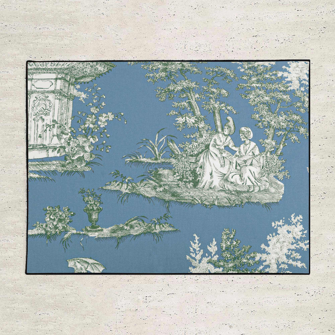 Hasbahce Placemat - Light Blue