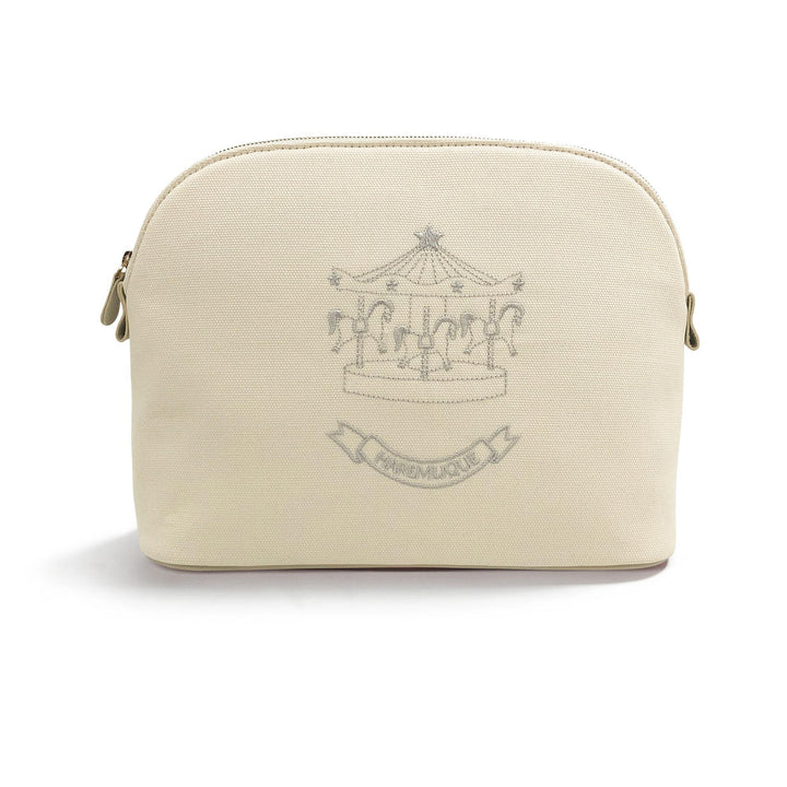 Wonderland Toiletry Bag