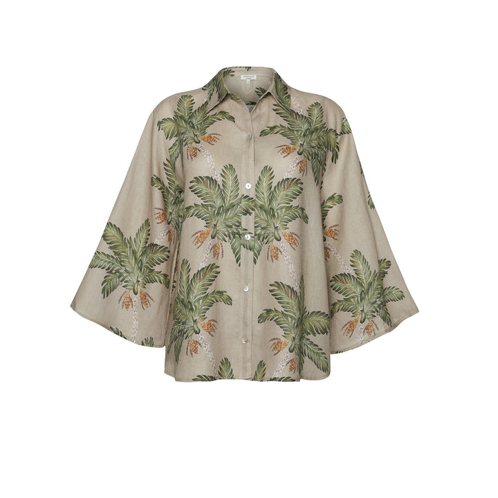 Date Palm Shirt