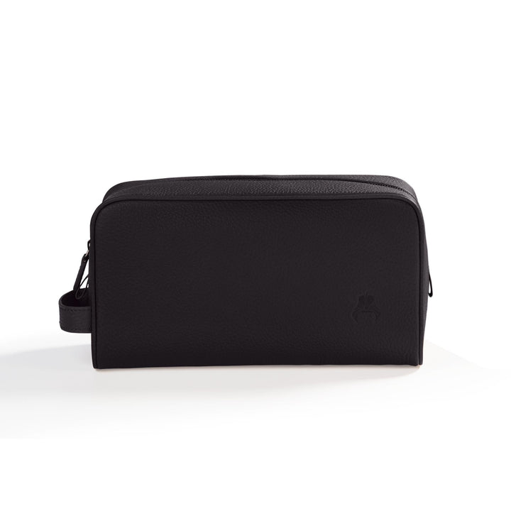 Leather Toiletry Bag