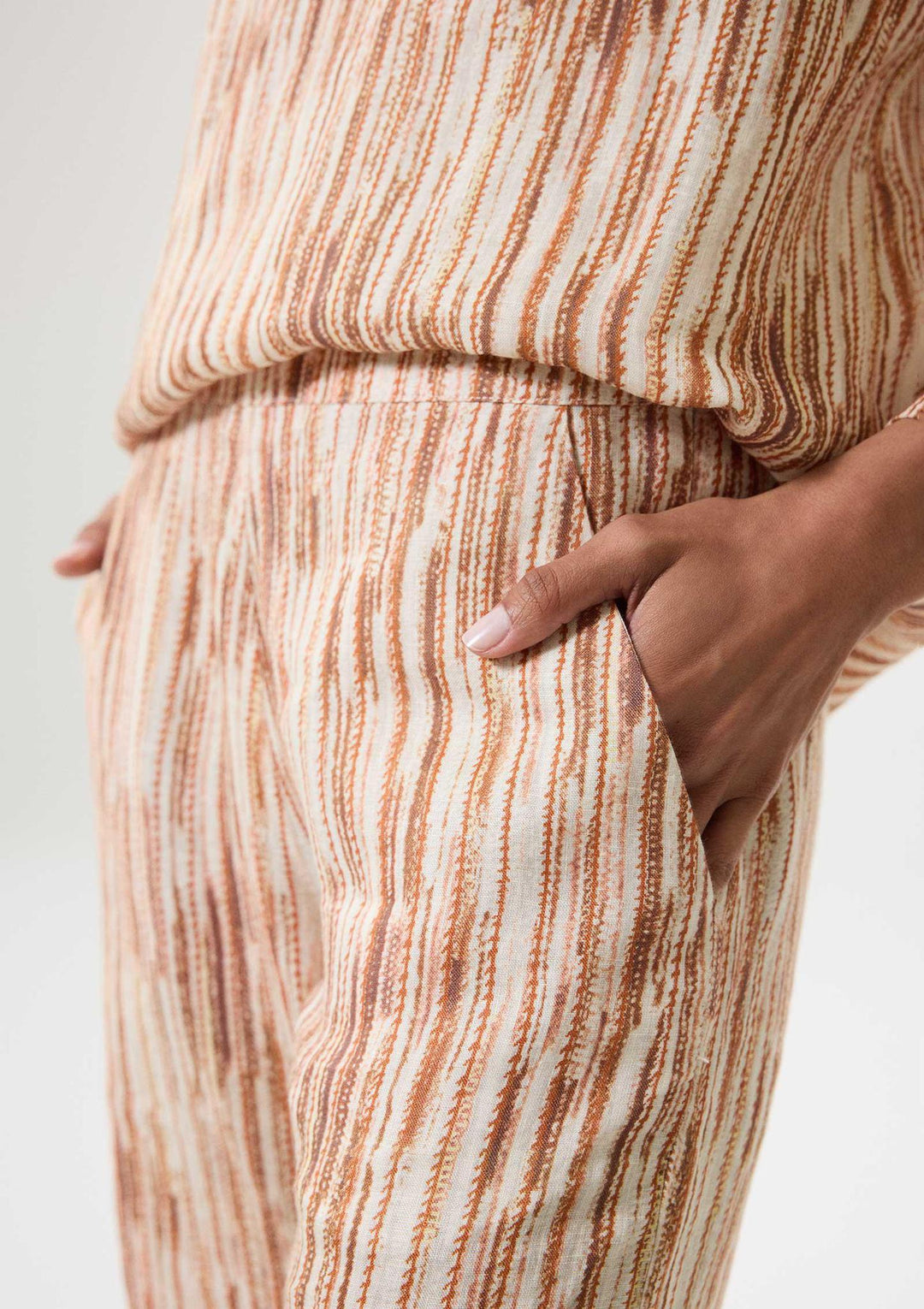 Shoreline Pants - Brown