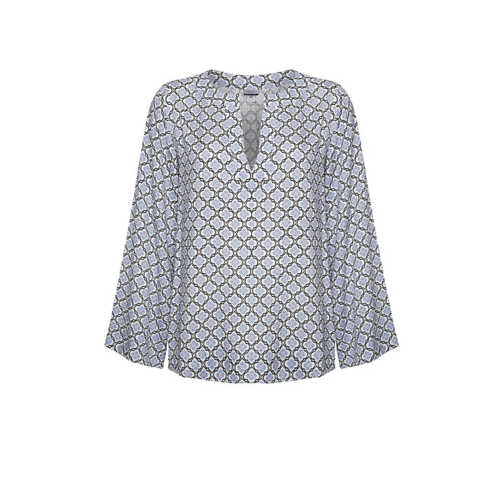 Lotus Garden Blouse