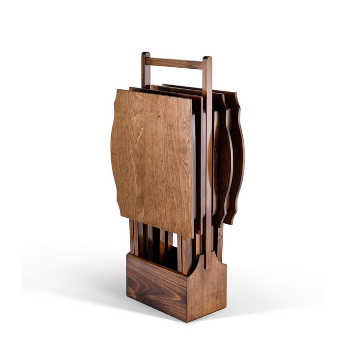 Seferî Foldable Nesting Table Set