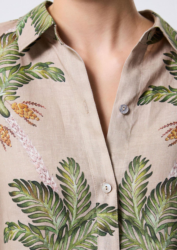 Date Palm Shirt