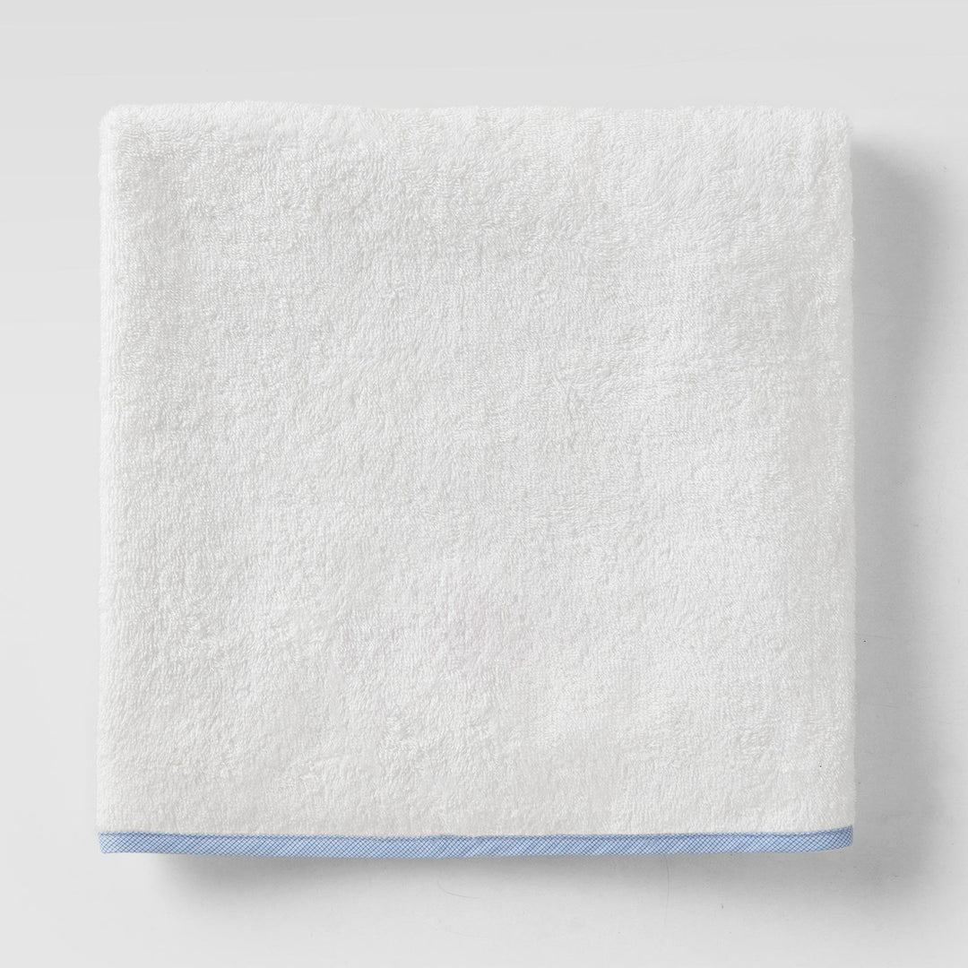 Frilly Bath Sheet