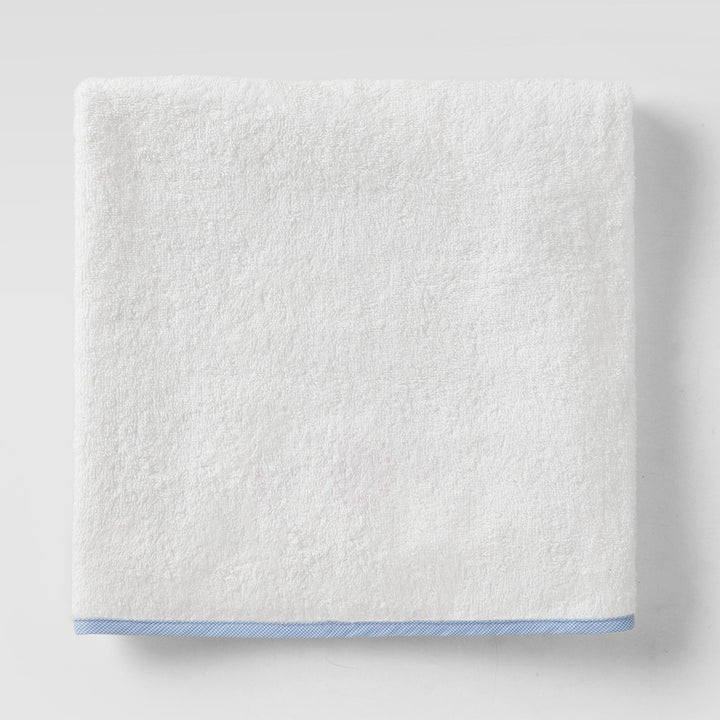 Frilly Bath Sheet